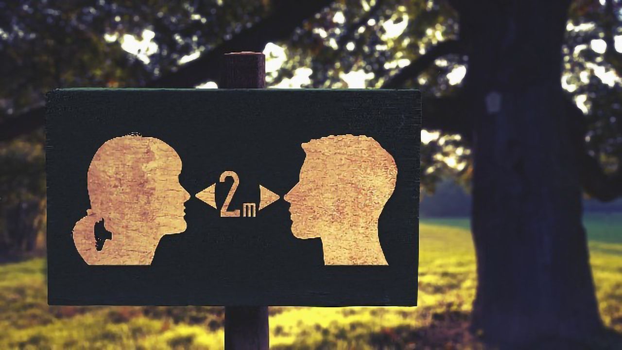 If Relaxed Too Soon, Physical Distancing Measures Might Have Been All For Nothing, New Study Finds