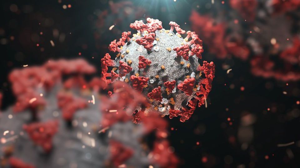 Finding a Drug for COVID-19: We Don't Have Time To Start From Scratch content piece image