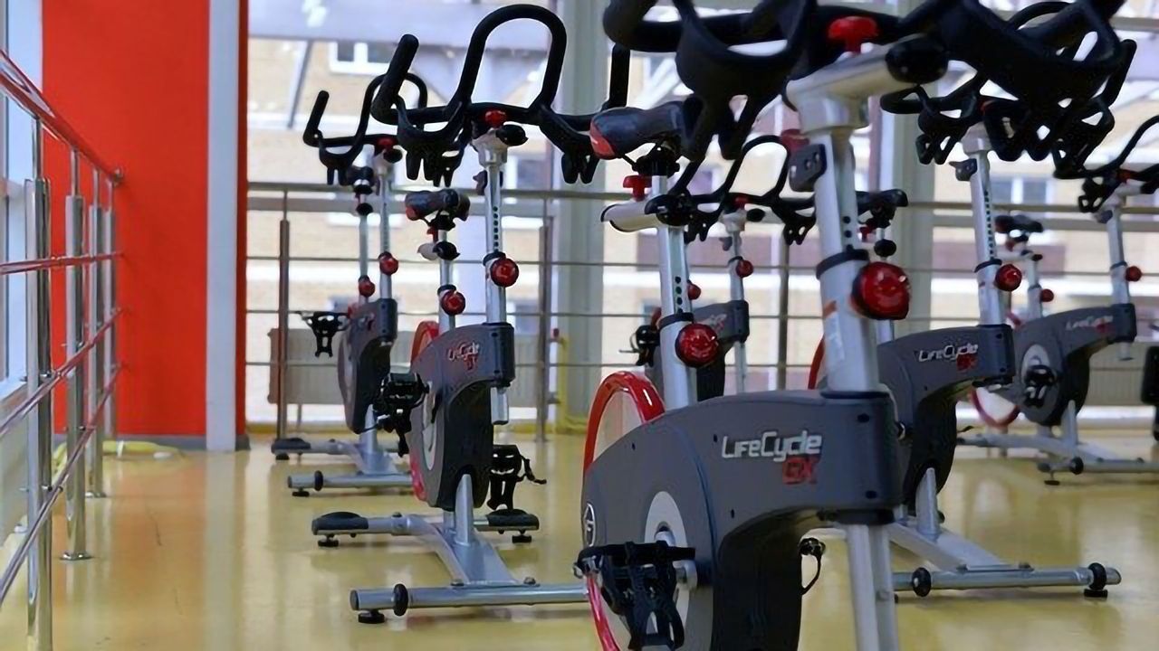 Gym Equipment Harbors High Levels of Antibiotic-Resistant Bacteria