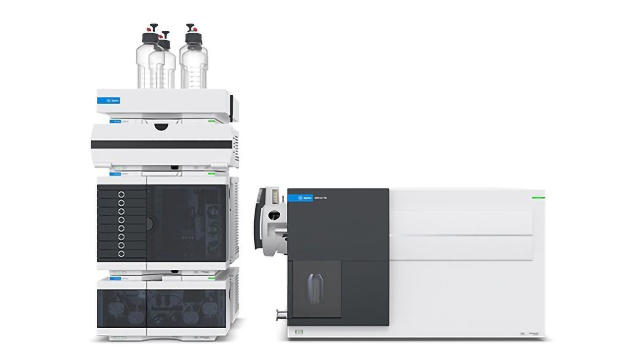 Agilent 6470B Triple Quadrupole LC-MS