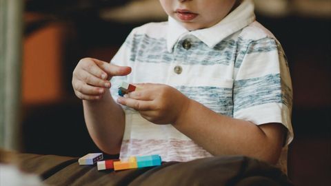 Experimental Alzheimer's Drug May Help Children With Autism