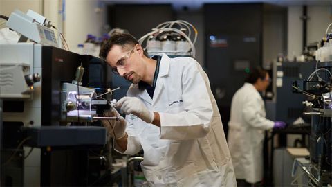 Tau Blood Test Could Diagnose Alzheimer's Early