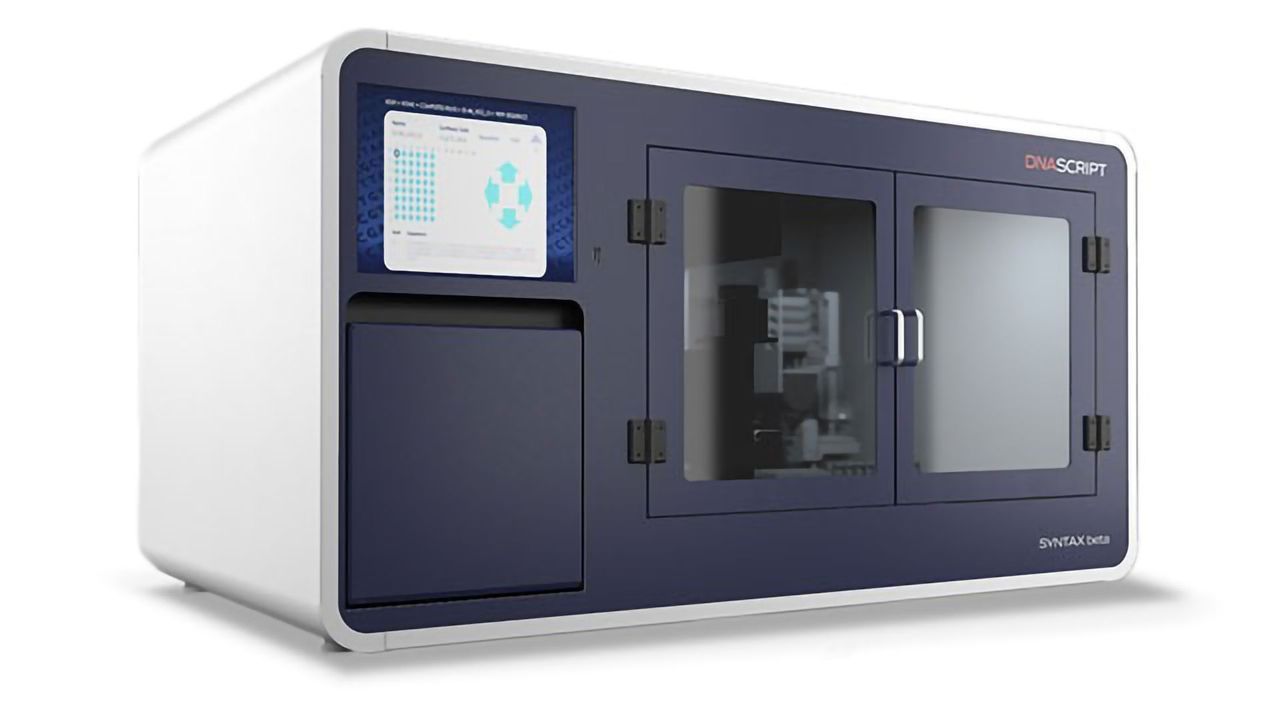 Agilent, Merck and Danaher Invest $89 Million in Benchtop DNA Printer Technology