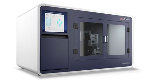 Agilent, Merck and Danaher Invest $89 Million in Benchtop DNA Printer Technology