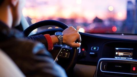Preliminary Study Results Show Risk of Driving After Concussion