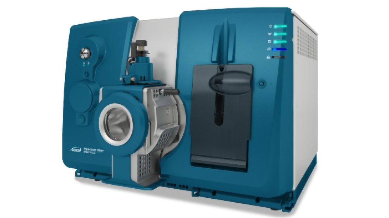 SCIEX Triple Quad™ 5500+ LC-MS/MS System – QTRAP® Ready