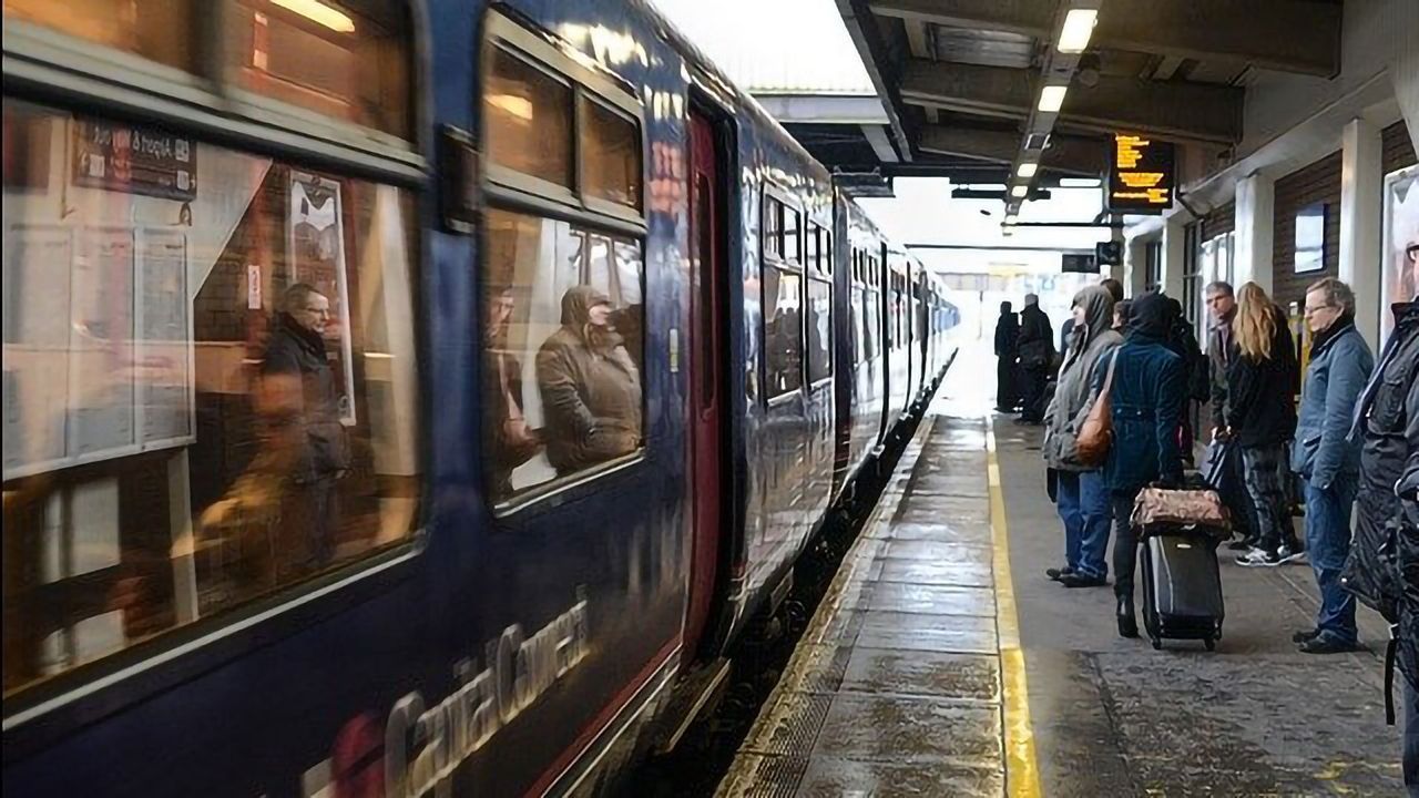 COVID-19 Transmission on Trains Investigated
