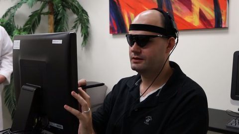 A Second Chance at Sight? Developments in Vision-Inducing Brain Prosthetics