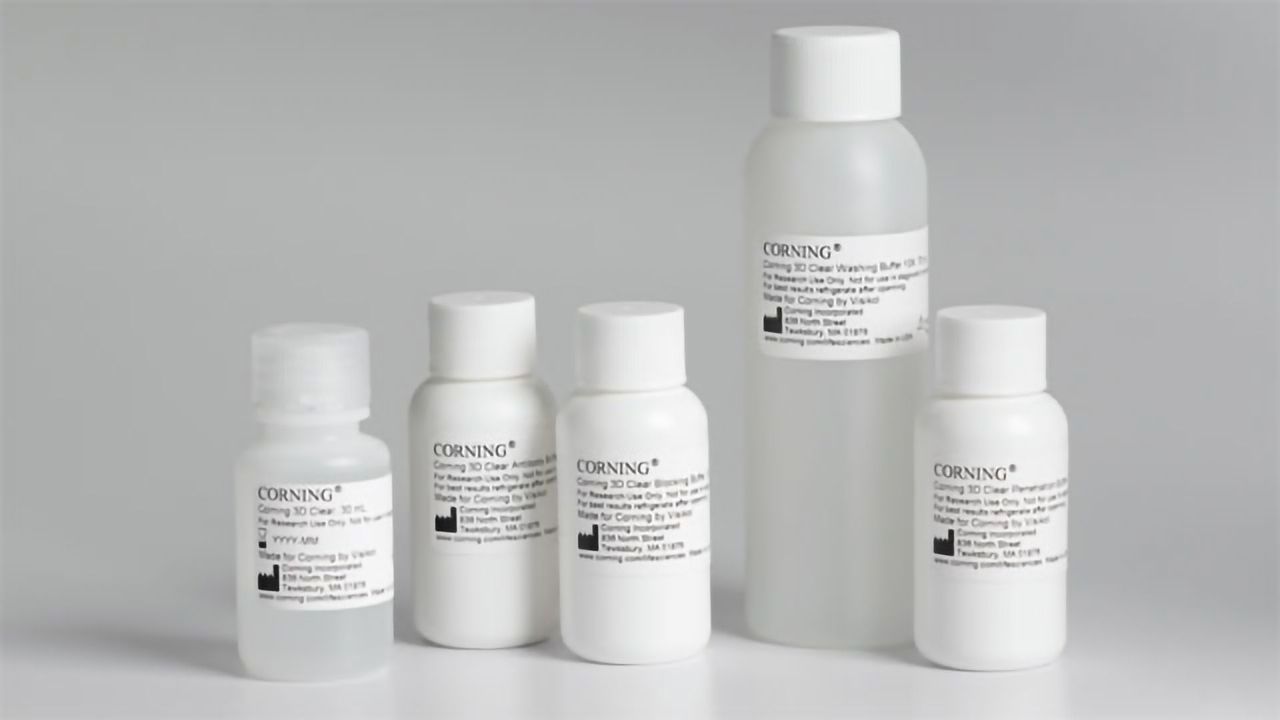 Corning Adds 3D Clear Tissue Clearing Reagent to 3D Cell Culture Imaging Portfolio