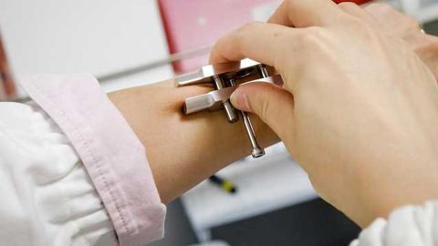 A Novel Way To Deliver More Drugs Through the Skin