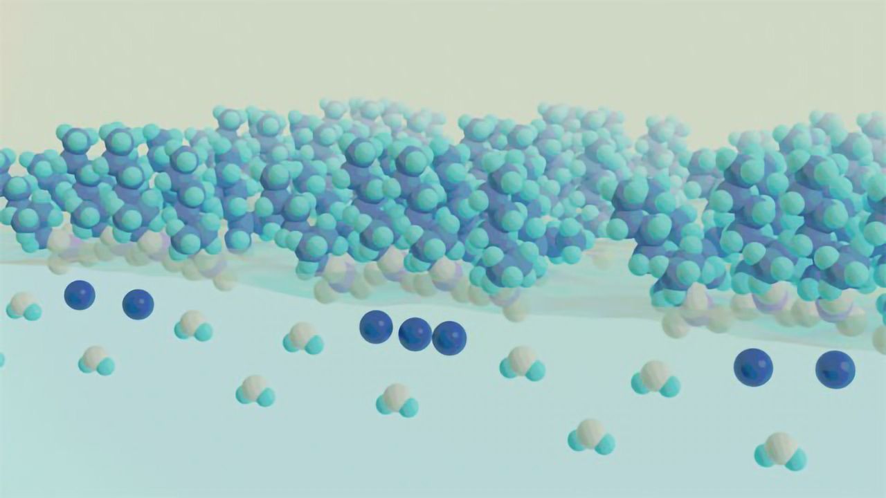 Elusive Chemical Processes at Liquid-Liquid Interface Revealed