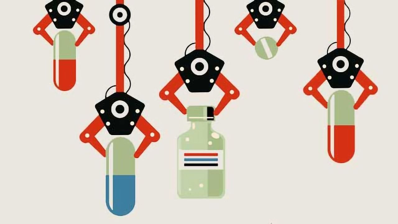 Transforming Drug Discovery Using AI and Automation
