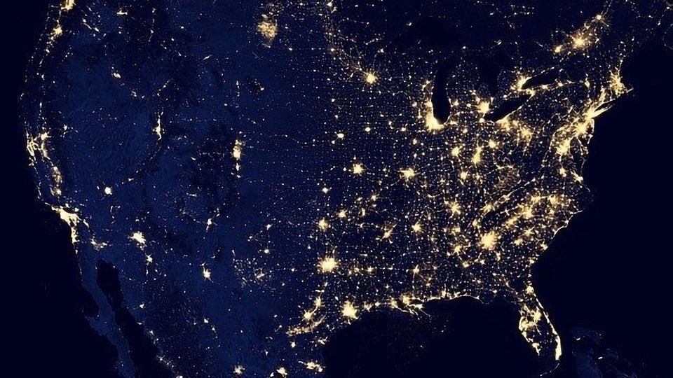 Common Air Pollutant Regional Disparities Visible From Space content piece image