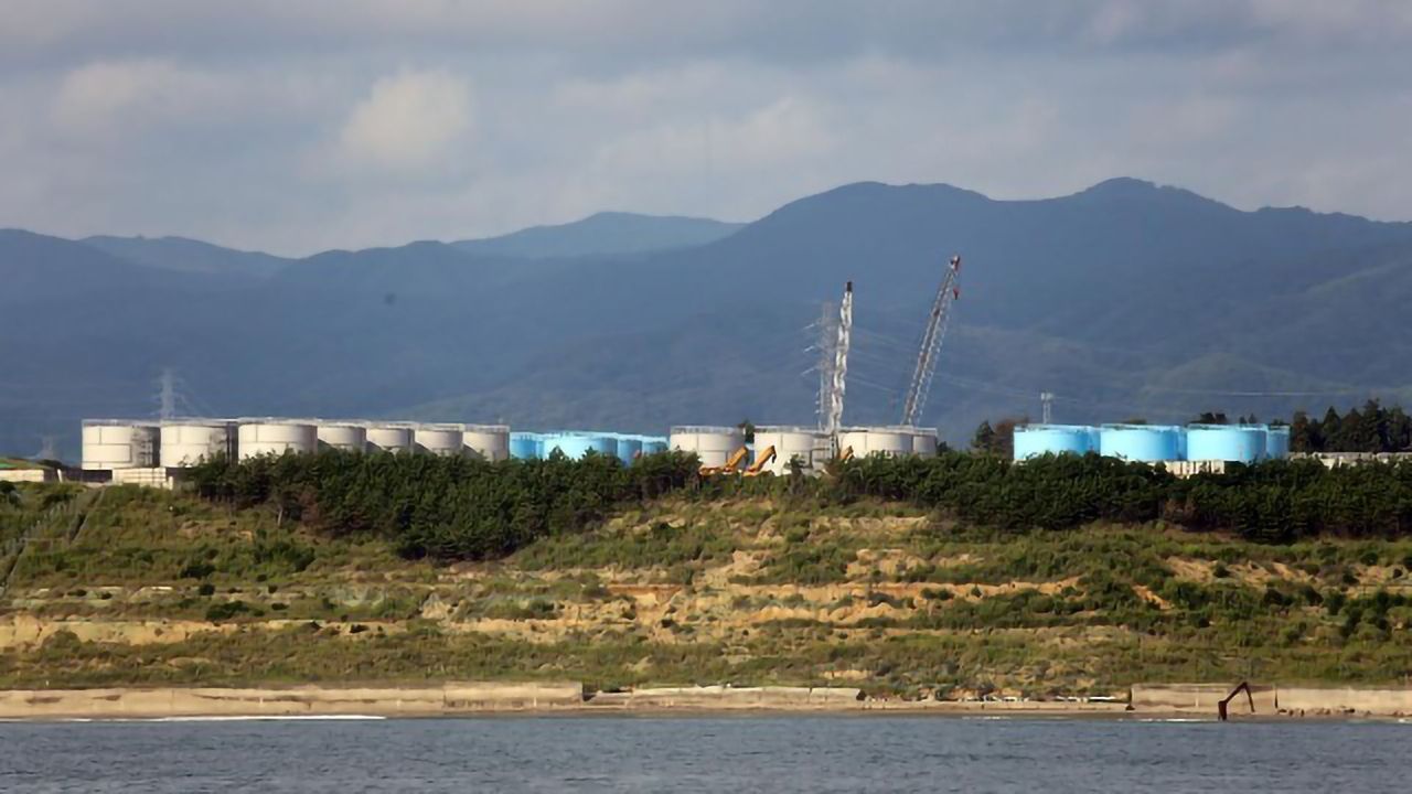 Contaminant Mixture in Fukushima Wastewater Highlights the Risks of Ocean Dumping
