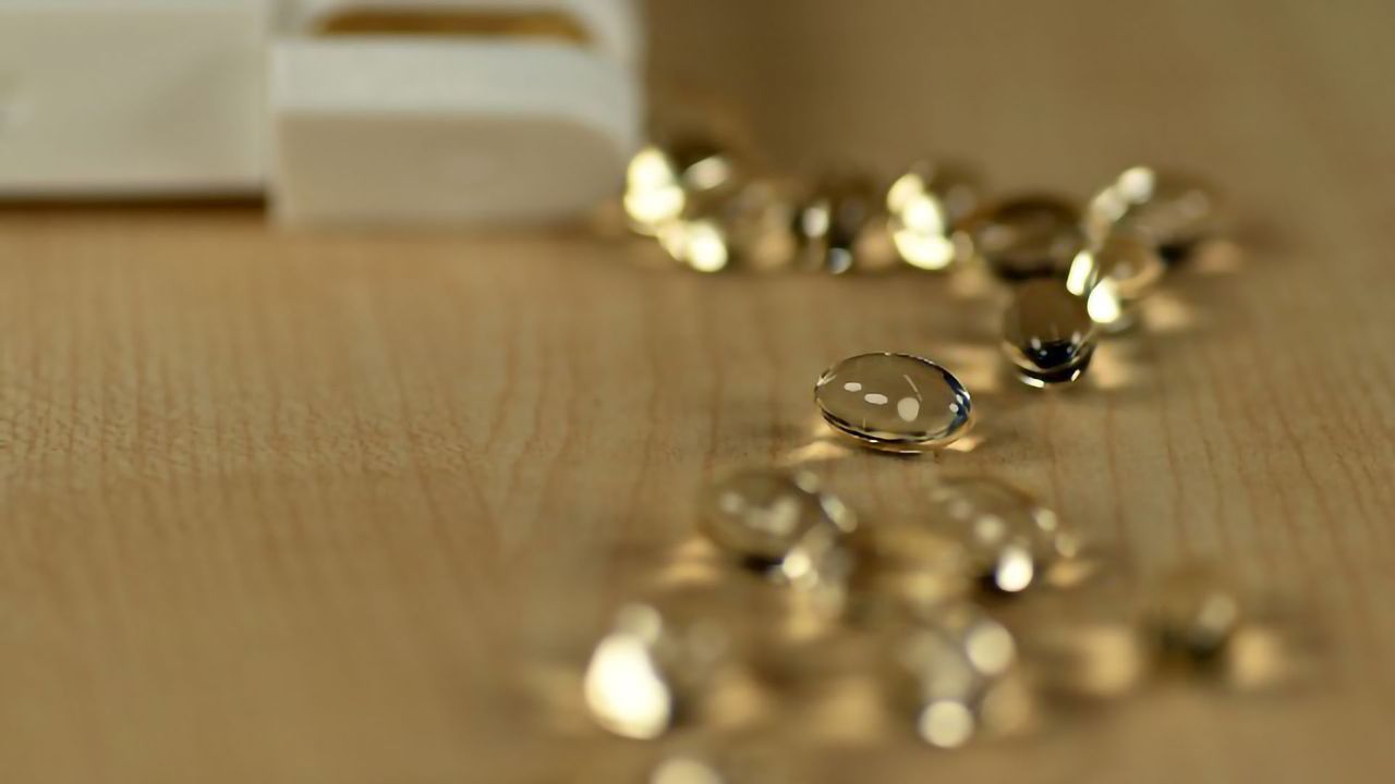 Vitamin D Supplements Could Cut Symptoms of Vertigo