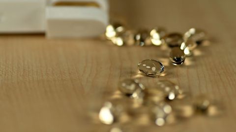 Vitamin D Supplements Could Cut Symptoms of Vertigo