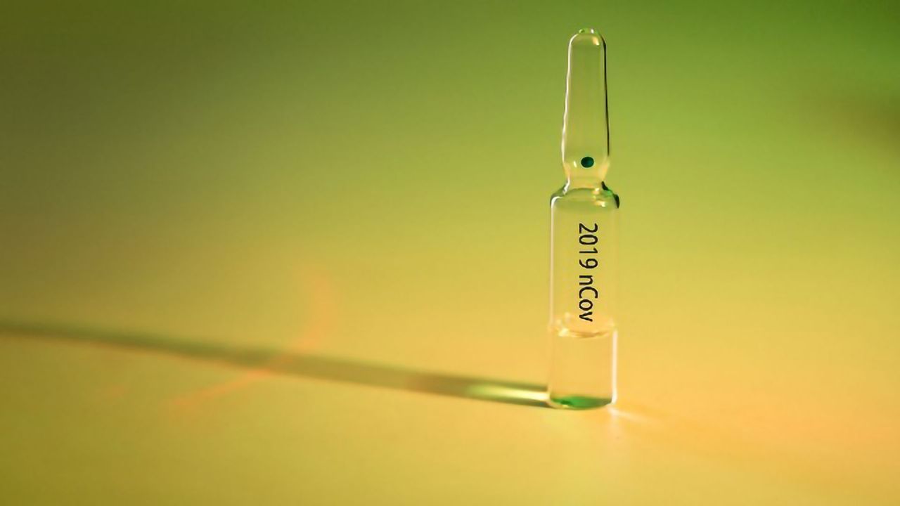 Washington University COVID-19 Vaccine Effective in Mice