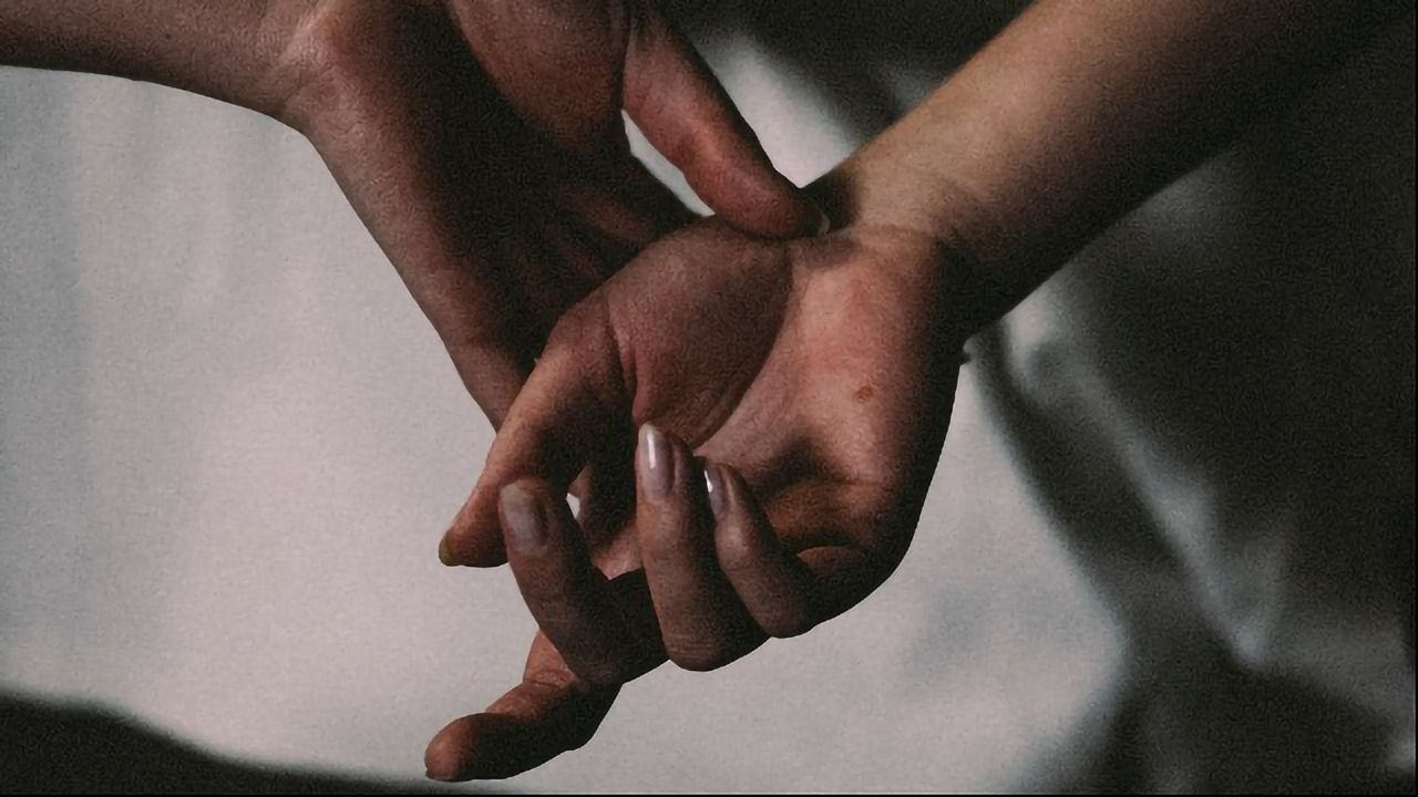 The Erogenous Mirror: We Copy Our Partner's Movements During Sex