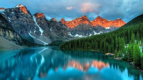 Spill Contaminants Resurrected in Spring and Fall Due to Natural Lake Mixing
