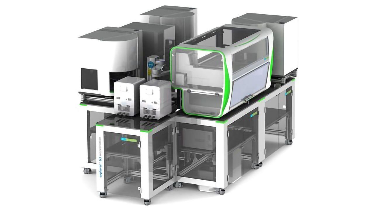 PerkinElmer Launches Modular and Scalable explorer™ Workstations for High-Throughput COVID-19 Detection