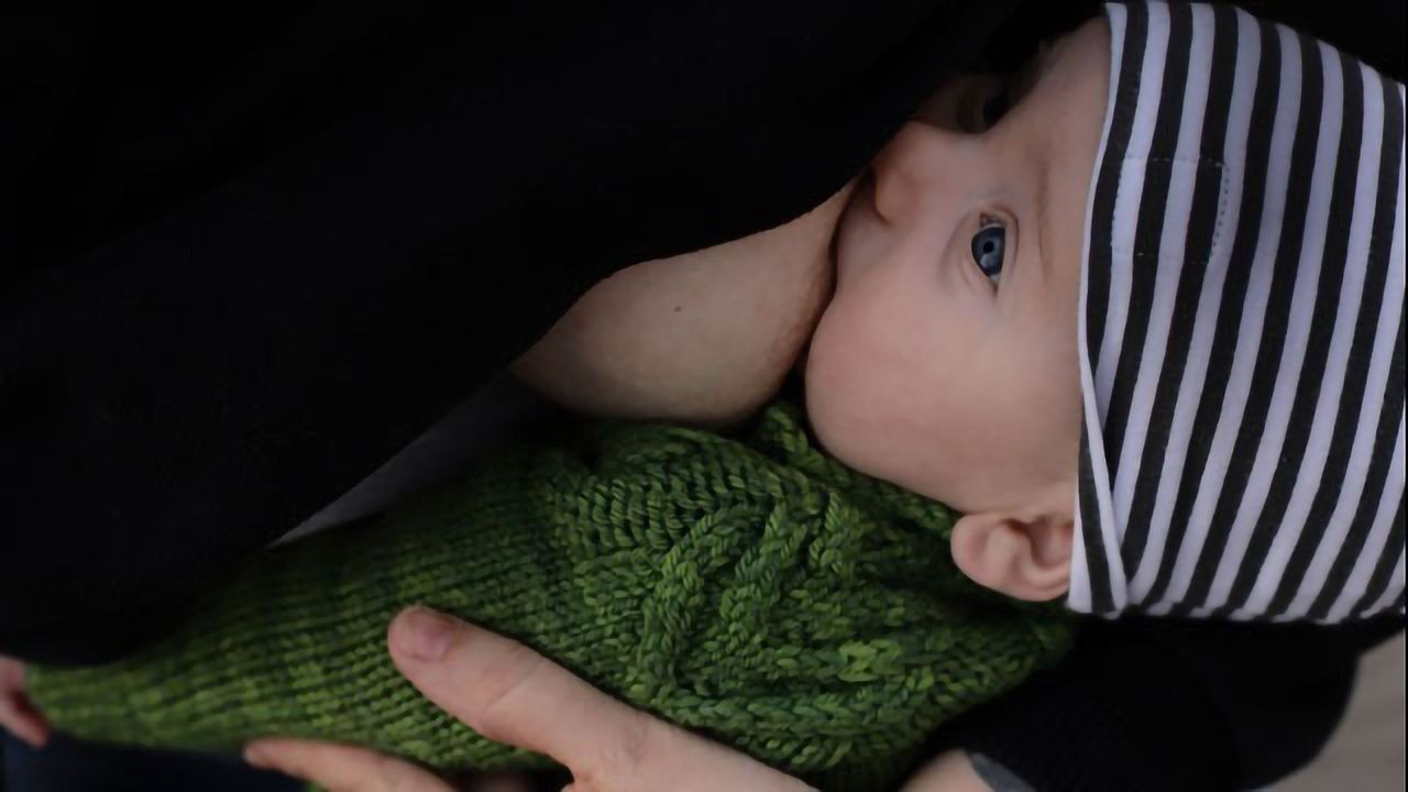 SARS-CoV-2 Unlikely To Be Transmitted Via Breast Milk