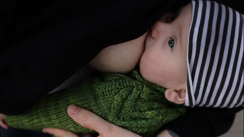 SARS-CoV-2 Unlikely To Be Transmitted Via Breast Milk