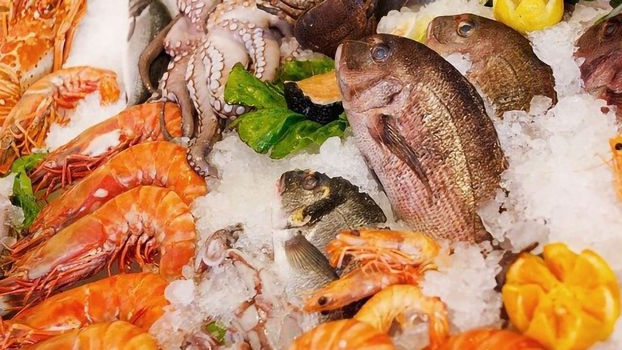 Seafood Could Meet Much of the World's Increasing Demand For Protein