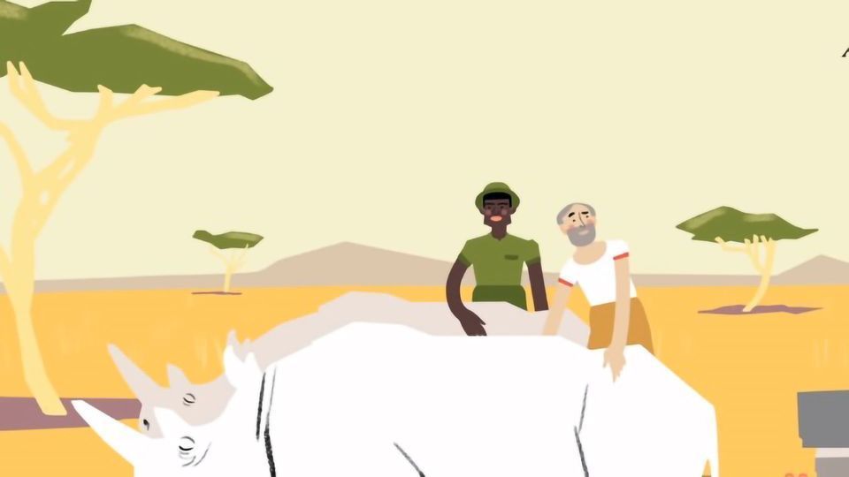 The Last Living Members of an Extinct Species content piece image