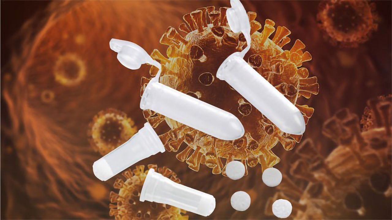 Porvair Optimizes Homogenizer Spin Column for COVID-19 Testing-Related RNA Extraction