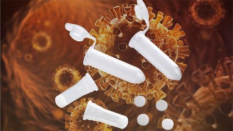 Porvair Optimizes Homogenizer Spin Column for COVID-19 Testing-Related RNA Extraction