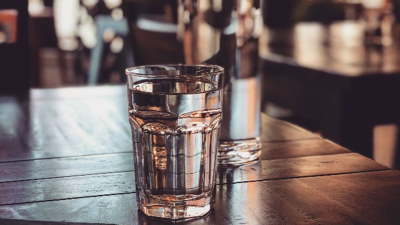 The Tricky Task of Smelling and Tasting Drinking Water