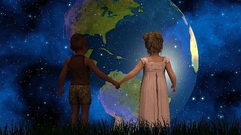 Children Notice Race Several Years Before Adults Want to Talk About It, New Study Finds