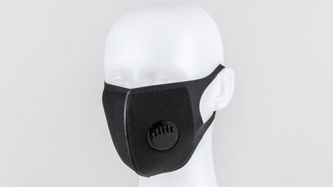 Face Shields and Masks With Exhalation Valves Ineffective at Preventing SARS-CoV-2 Spread
