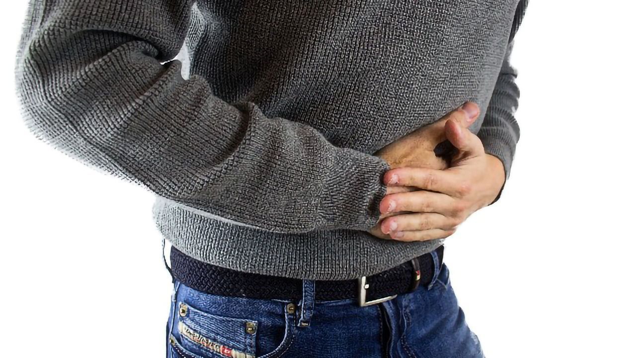 The Love Hormone Links Stress to Digestive Symptoms