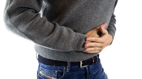 The Love Hormone Links Stress to Digestive Symptoms