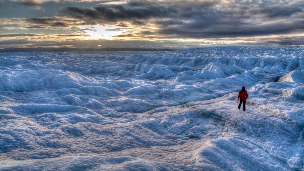 Viruses on Glaciers Challenge Assumptions About Evolution