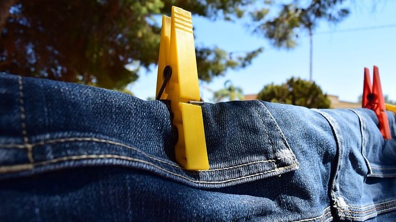 Clothing Microfibers Spread Far and Wide