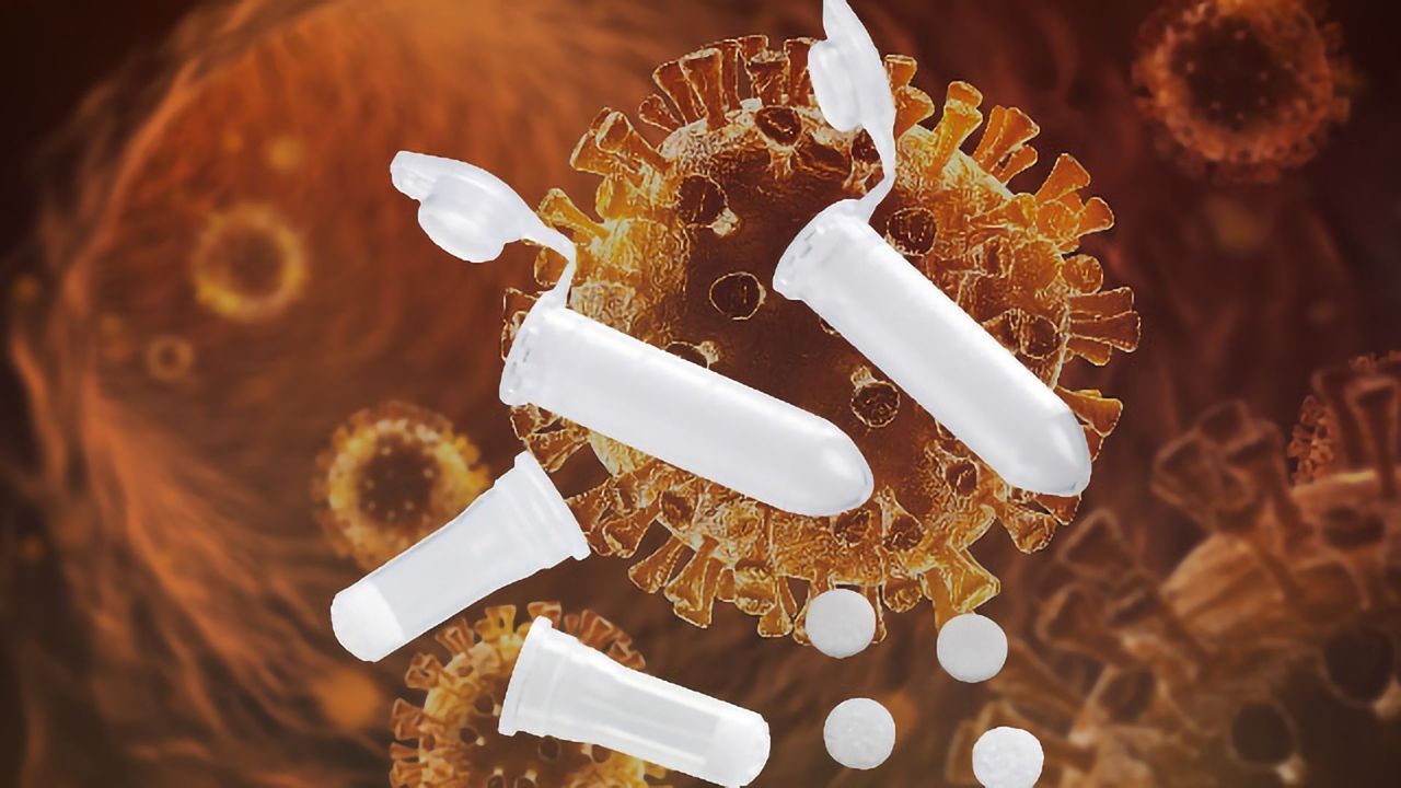 Preparation of Buccal Swabs for RNA Extraction