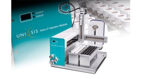 New FlowSyn Auto LF II™ for Automated Synthesis