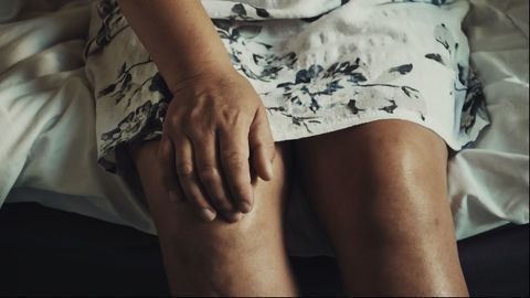 Why Does Pain in Osteoarthritis Change Over Time?