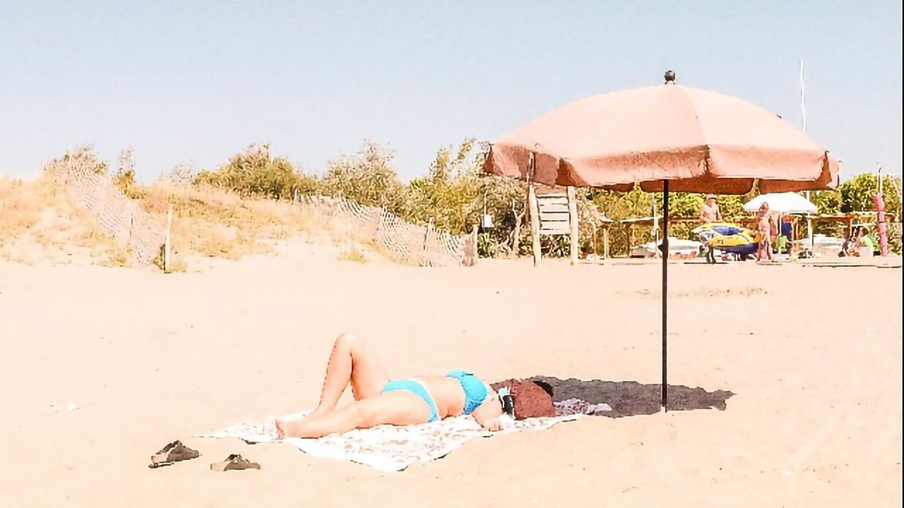 Addicted to Sun-Seeking? Your Genes Are To Blame
