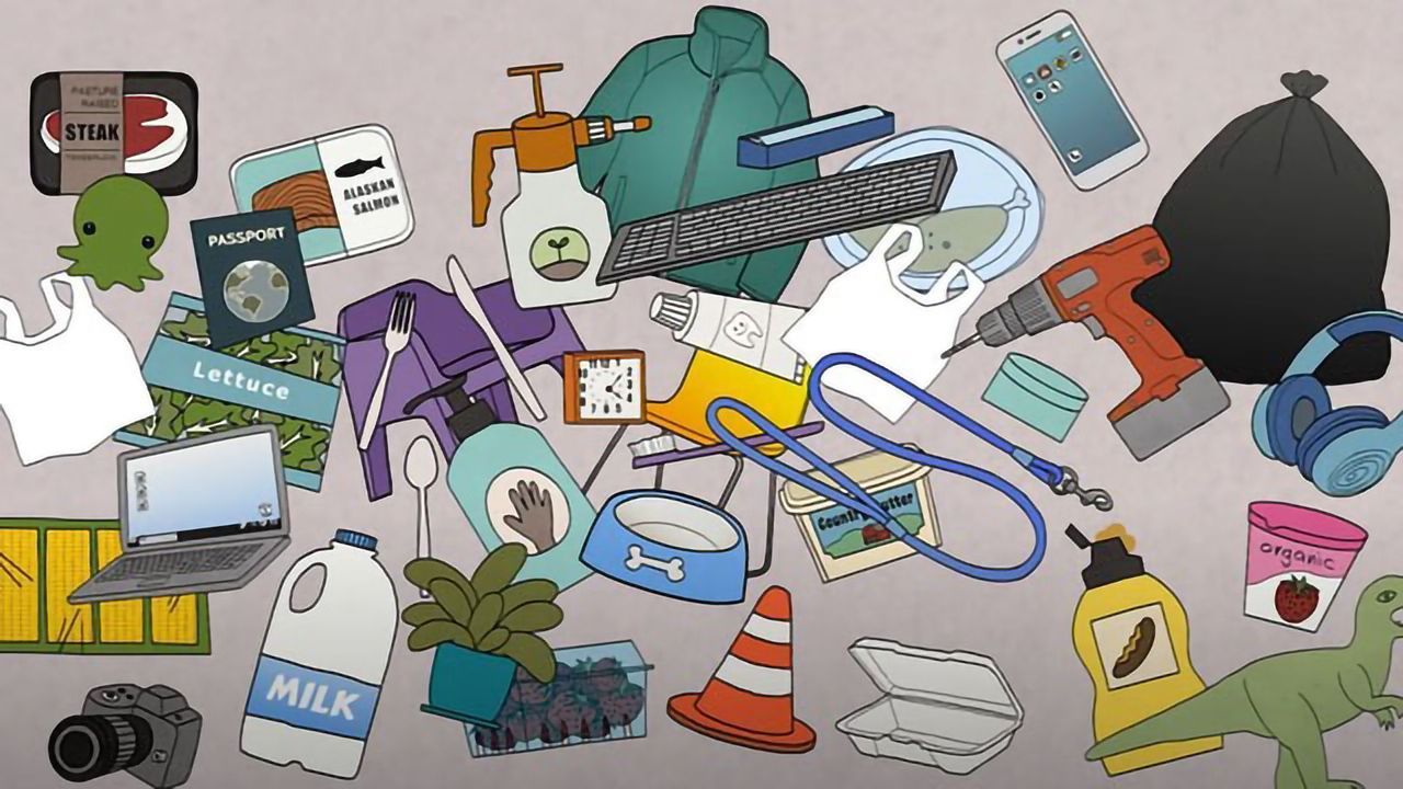 A Brief History of Plastic