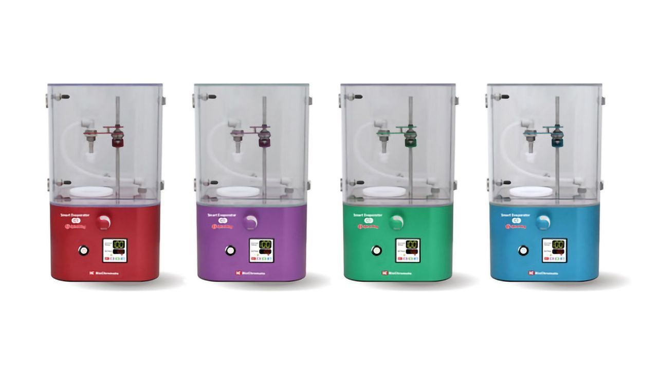 Affordable Benchtop Evaporator