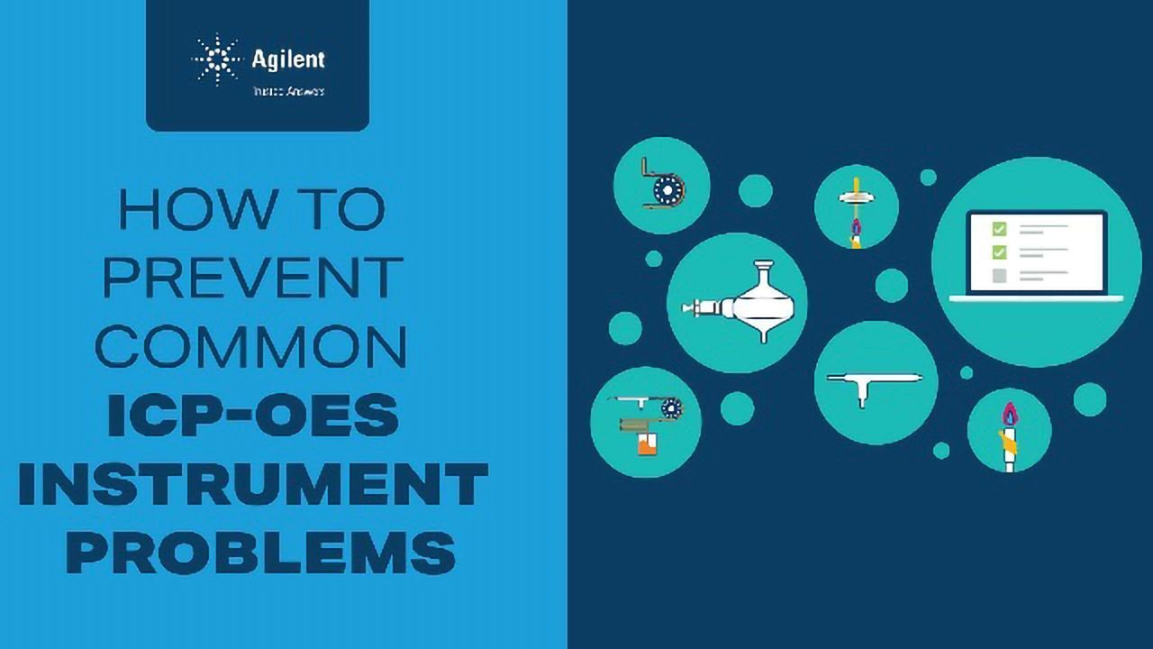 How To Prevent Common ICP-OES Instrument Problems