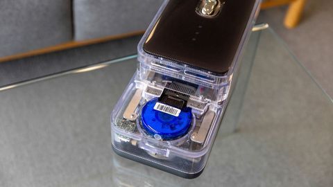 Portable 90-Minute COVID-19 Test CovidNudge Matches Labs for Accuracy