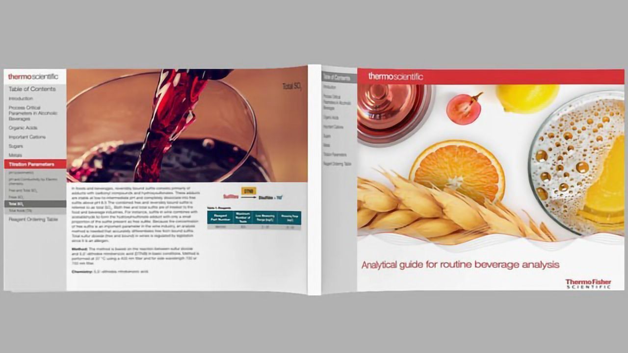 An Analytical Guide for Routine Beverage Analysis