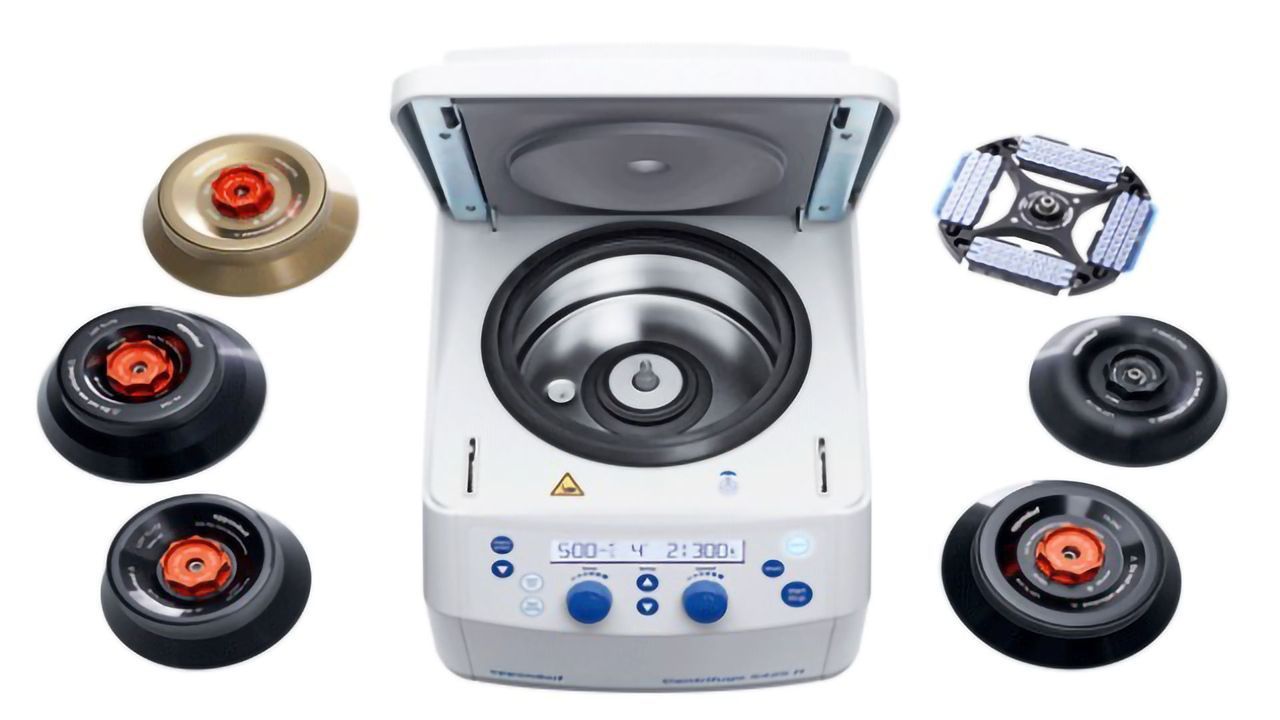 Eppendorf Introduces Refrigerated Centrifuge