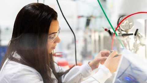 Interaction Is Important for Girls in STEM