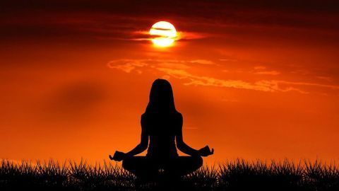 Meditation Boosts Control of Brain-Computer Interfaces