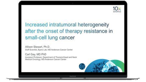 Gain Insights Into Therapeutic Resistance With Single Cell RNA-Seq